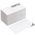 thumbnail image 1 of Imán para tarjetas de presentación CHUNNIAO, 200 unidades, 8,9 x 5,1 cm con adhesivo, 1 of 6