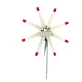 thumbnail image 4 of 3000W Horizontal Wind Turbine nerator 3KW 12V 24V 48V Alternator Free Energy Windmill For Home Farm ,Widely Use, 4 of 5