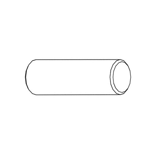 Drawbar Pin Front fits John Deere 2840 2940 2950 2955 3150 3055 3155 3255 L37225