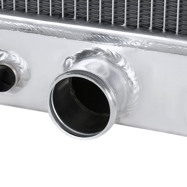 Radiator For 1983-1994 Ford F250 F350 F59 Super Duty 6.9L 7.3L V8 CC1165 2 Rows Radiator For 1983-1994 Ford F250 F350 F59 Super Duty 6.9L 7.3L V8 CC1165 2 Rows