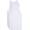 white, variant on Big + Tall Essentials by DXL Men's Big and Tall  Men's Tanks, White, 4XL, Pack of 5