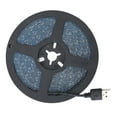 thumbnail image 4 of Light Strip, Purple Light Ambient Light Strip Durable 5m  for Garden, 4 of 8