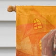 thumbnail image 3 of Carolines Treasures CK3203CHF Hallween Beagle Flag Toile Taille Maison, 3 of 4