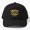 Black, variant on Sneed's Feed and Seed Baseball Hat, Farm Supply Store-Inspired Graphic Design, Classic Cap