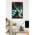 thumbnail image 3 of Kaiju No. 8 - Key Visual 2 Wall Poster, 22.375" x 34", 3 of 4