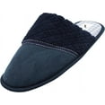 thumbnail image 3 of NORTY Men's Slip-Resistant Scuff Slippers &ndash; Flat Heel, Comfortable, and Durable Design, 3 of 6