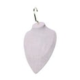 thumbnail image 3 of yotijay Jewelry Display Bust Mannequin Model Countertop Choker Necklace Holder Stand, 3 of 9