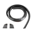 thumbnail image 4 of Kit de alerón para maletero de coche, borde de techo, barra de goma, accesorio universal para automóvil Fibra de carbono de 4.5 cm, 4 of 9