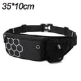thumbnail image 2 of Ceinture Banane de Course - Jogging Cyclisme Randonnée Marche Gym Activité Sportive Extérieure, 2 of 5