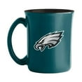 thumbnail image 1 of Philadelphia Eagles 15oz Cafe Mug, 1 of 1
