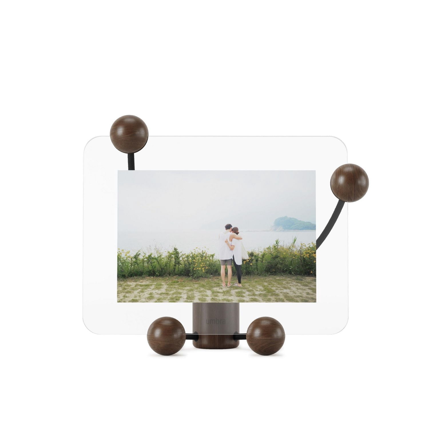 Umbra Woody 5x7 Picture Frame