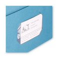 thumbnail image 3 of Two-Pocket Folder, Textured Paper, 100-Sheet Capacity, 11 X 8.5, Assorted, 25/box | Bundle of 5 Boxes, 3 of 4