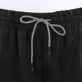 thumbnail image 4 of Mialoley Men?s Functional Shorts Running Gym Training Sport Short Pants, 4 of 5