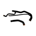 thumbnail image 2 of Mishimoto MMHOSE-CHV-01DBK Silicone Radiator Hose Kit Compatible With Chevrolet 6.6L Duramax 2001-2005 Black, 2 of 3