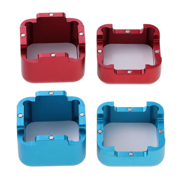Soporte de Tiza Macarena 2x Aluminio para Billar