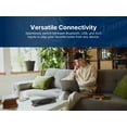 thumbnail image 6 of Emerson EHS-1751 Mini Bluetooth Soundbar with Multicolor Lighting, 6 of 12