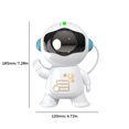 thumbnail image 3 of Astronauta Nebula Night Lights LED Spaceman Night Lighting para niños Regalo para niños Wdftyju Para estrenar, 3 of 3
