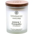 thumbnail image 4 of Chesapeake Bay Joy + Laughter, Scented Candle Gift Set, Small Jar (4-Pack), 4 of 4