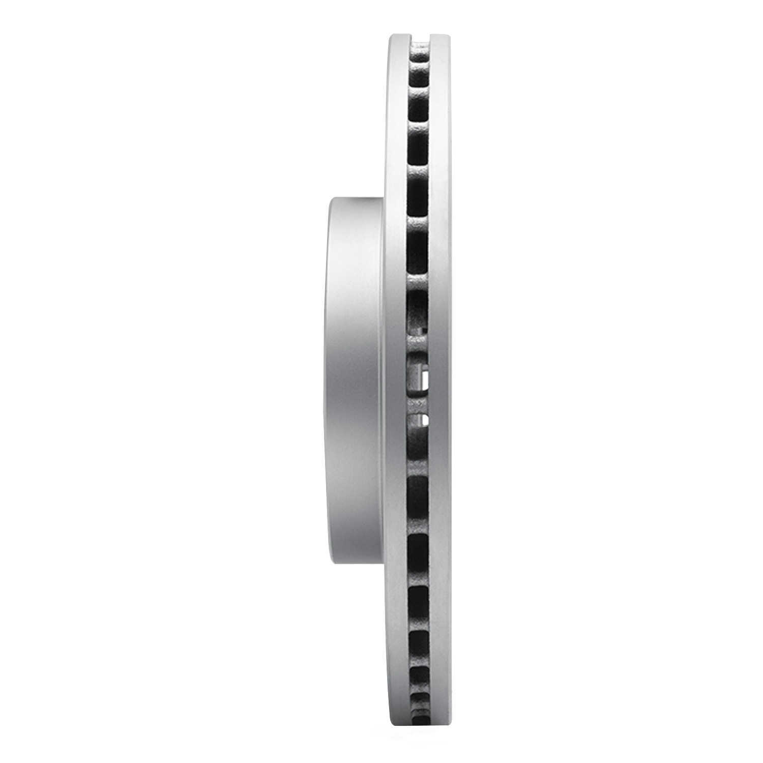 Dynamic Friction Company 830-74028R DFC Geoperformance Rotor - Drilled and Slotted