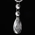 thumbnail image 4 of Pendant String Decoration  Hanging Pendant 1Pcs Transparent  Glass Hanging Strings Craft Decoration Accessories#2, 4 of 8
