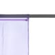 thumbnail image 2 of Nuevas cortinas de ventana de panel de cortina transparente de gasa de color sólido 100 * 200 cm sidaley JJ2978-07, 2 of 6