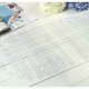 thumbnail image 2 of Transparent PVC Non-Slip Bath Mat with Suction Cups for Bathroom and Kitchen Floor Protection Shower Accessories Household Use, 2 of 5