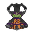 thumbnail image 4 of Lsque Mardi Gras2 Dog Harness, No-Pull Pet Harness with 2 Leash Clips, Adjustable Soft Padded Dog Vest with Easy Control Handle for Large Dogs-Small, 4 of 9