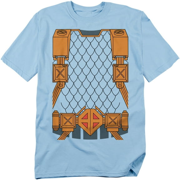 JLA T-Shirt Deathstroke Uniform Unisex Graphic Tee For Men & Women
