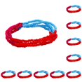 thumbnail image 3 of Qarigey Cuentas cintura cadena vestido adorno ropa cintura decoraciones al aire libre playa vestir vientre cadenas cuerpo joyería adornar tipo 28 tipo 28 10piezas Qarigey CBP386218, 3 of 5