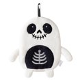 thumbnail image 1 of Toalla Mano 2 Fantasma Halloween Bordado Lujo Premium (esqueleto) Rojo, 1 of 9