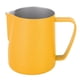 thumbnail image 2 of Jarra de leche, leche de acero inoxidable de 350 ml, taza para espumar leche, taza de café con leche, respuesta rápida, 2 of 8