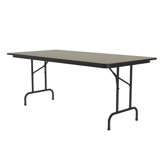 Correll High Pressure Top Folding Table CF3696PX-54