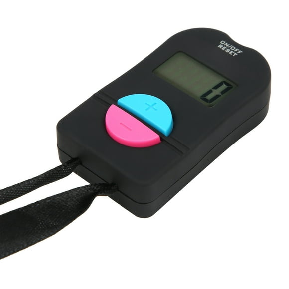 Counter, Mini Electronic Counter, Durable Practical High Performance Reliable Laboratories Bus Stations For Docks Schools