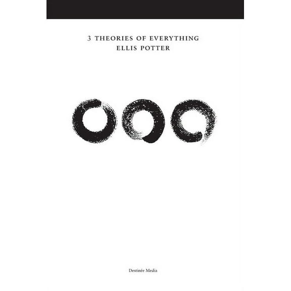 3 Theories of Everything Deluxe Version, (Hardcover)