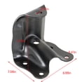thumbnail image 5 of LABLT Rear Leaf Spring Shackle Bracket Hanger Kit for Car 1980-1997 F150 F250 F350 Bronco, 5 of 8