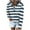 Blue, variant on Xudanell Womens Fashion Hoodies Sweatshirts Womens Drawstring Hoodie Oversized Tops with Versatile Design for All Seasons Blue L