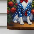 thumbnail image 6 of All American Papillon House Flag 28 in x 40 in, 6 of 7