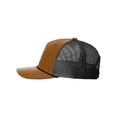 thumbnail image 2 of Richardson Five-Panel Trucker with Rope Cap, 2 of 3