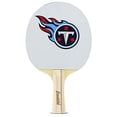 thumbnail image 1 of Raqueta de tenis de mesa Franklin Sports Tennesee Titans, de, 1 of 3