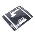 thumbnail image 1 of for PAJERO 2007-2019 Car Central Control Gear Shift Panel Cover Trim Frame Fit Inner Accessories, 1 of 5