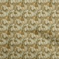thumbnail image 1 of oneOone Silk Tabby Dark Olive Green Fabric Abstracts Sewing Craft Projects Fabric Prints By Yard 42 Inch Wide, 1 of 5