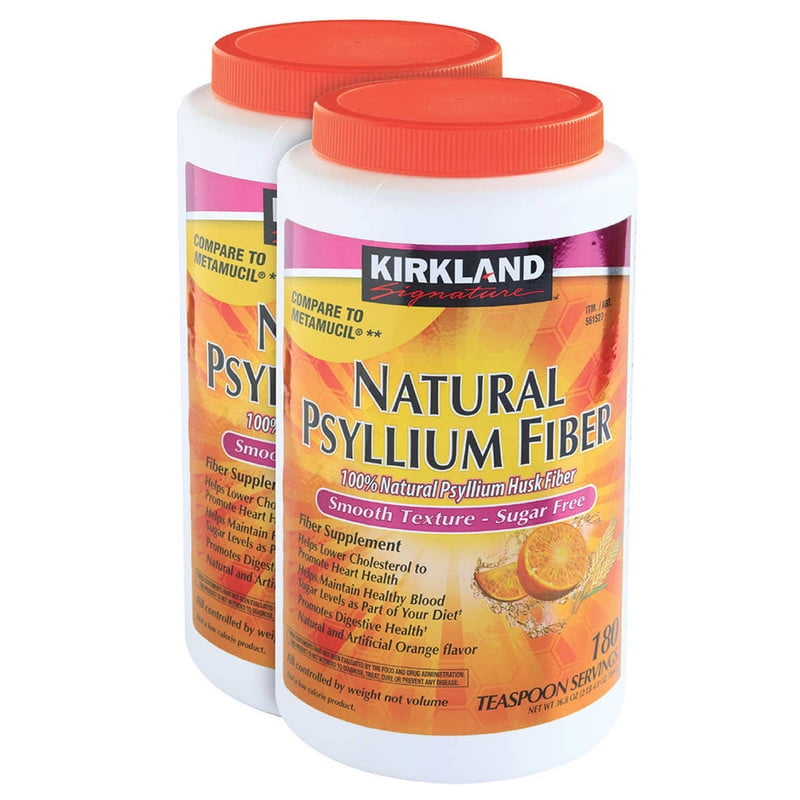 Kirkland Signature OPTIFIBER, Daily Adult Supplement, 25.6 Kirkland Signature OPTIFIBER, Daily Adult Supplement, 25.6