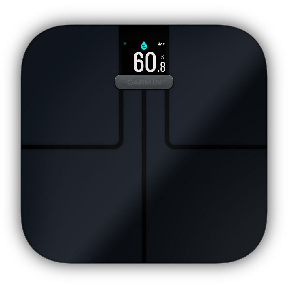 garmin index smart scale apple health