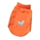 thumbnail image 5 of Ropa impermeable para perros Methold naranja L 2Conjunto, 5 of 6