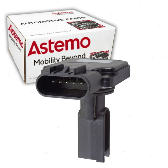 Hitachi Mass Air Flow Sensor compatible with Chevrolet Malibu 2.2L L4 2004-2008