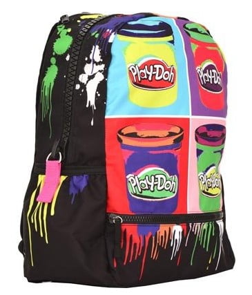 play doh backpack