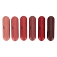 thumbnail image 2 of Lériz labial de maquillaje, exquisito 6pcs 0.1oz cosméticos portátiles Duraderos Lériz Labial Mate set para Mujeres Niñas para el Trabajo de Oficina, 2 of 7