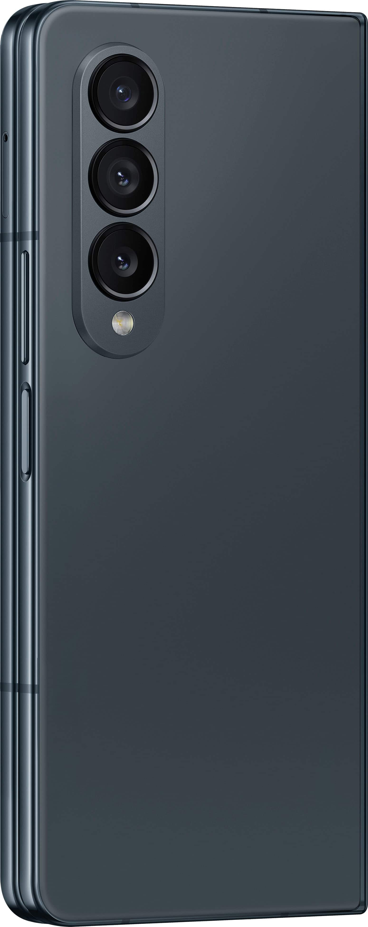 Restored Samsung Galaxy Z Fold4 256GB F936U Unlocked (Refurbished)