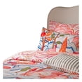 thumbnail image 5 of Furn Ensemble de Housse de Couette Imprimée Réversible Terra Nova, 5 of 5