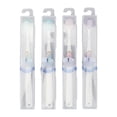 thumbnail image 2 of 12 piezas de Cepillo de dientes Nikou pelo fino y suave para hombres y mujeres color aleatorio, 2 of 15